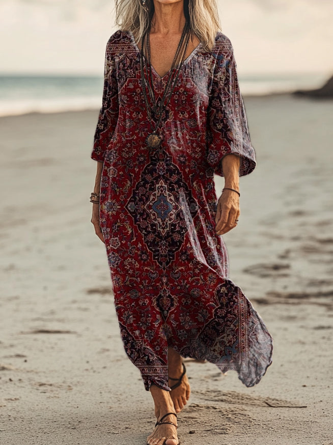 Timeless Vintage Style Dress