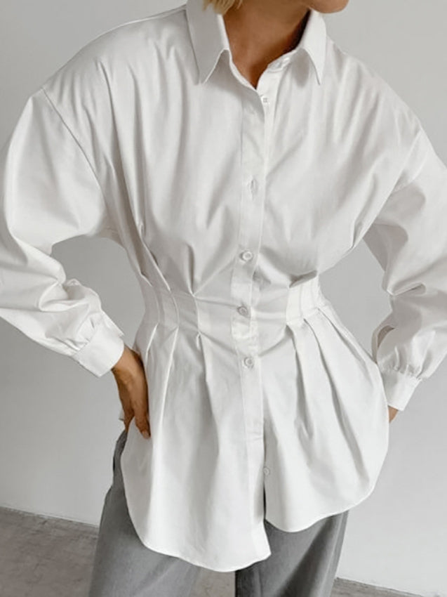 Timeless Vintage Style Blouse