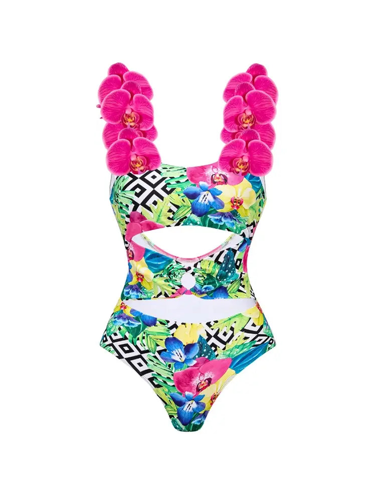 Hollow Swimsuit