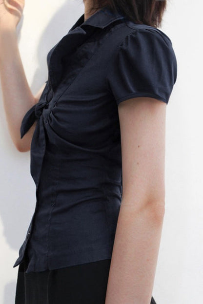 Gracefully Designed Blouse