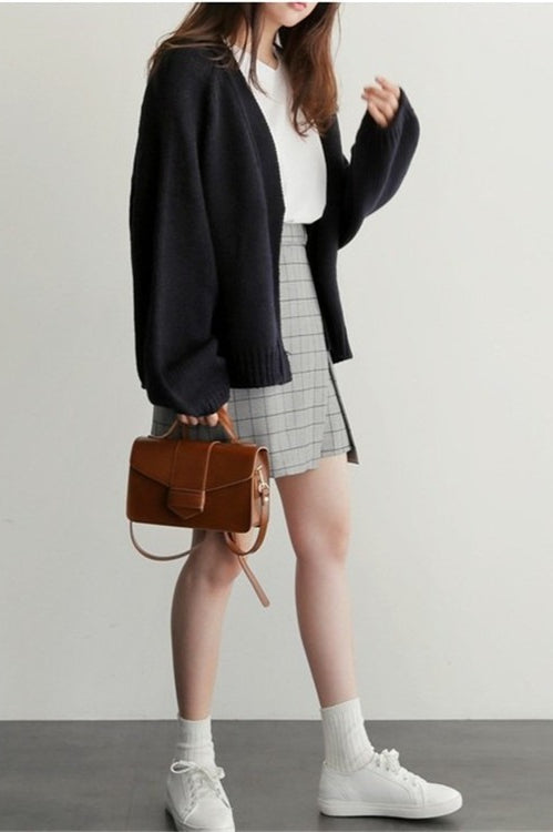 Timeless Vintage Style Cardigan