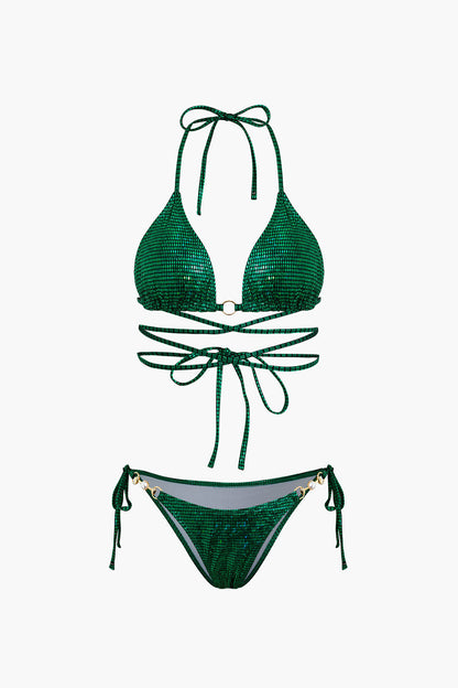 Gracefully Designed Garment