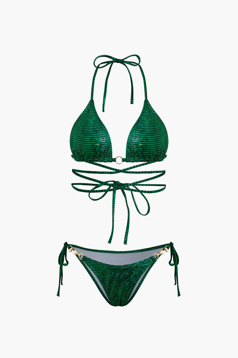 Gracefully Designed Garment