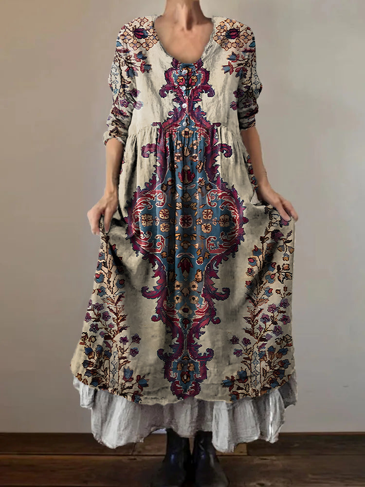 Timeless Vintage Style Garment