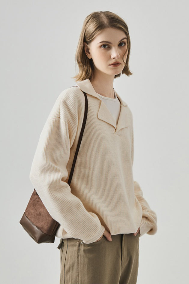Timeless Vintage Style Top