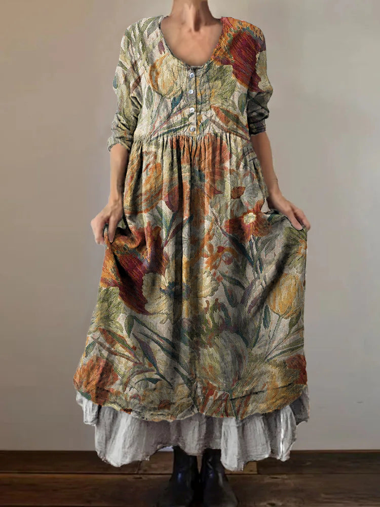 Vintage Inspired Dress
