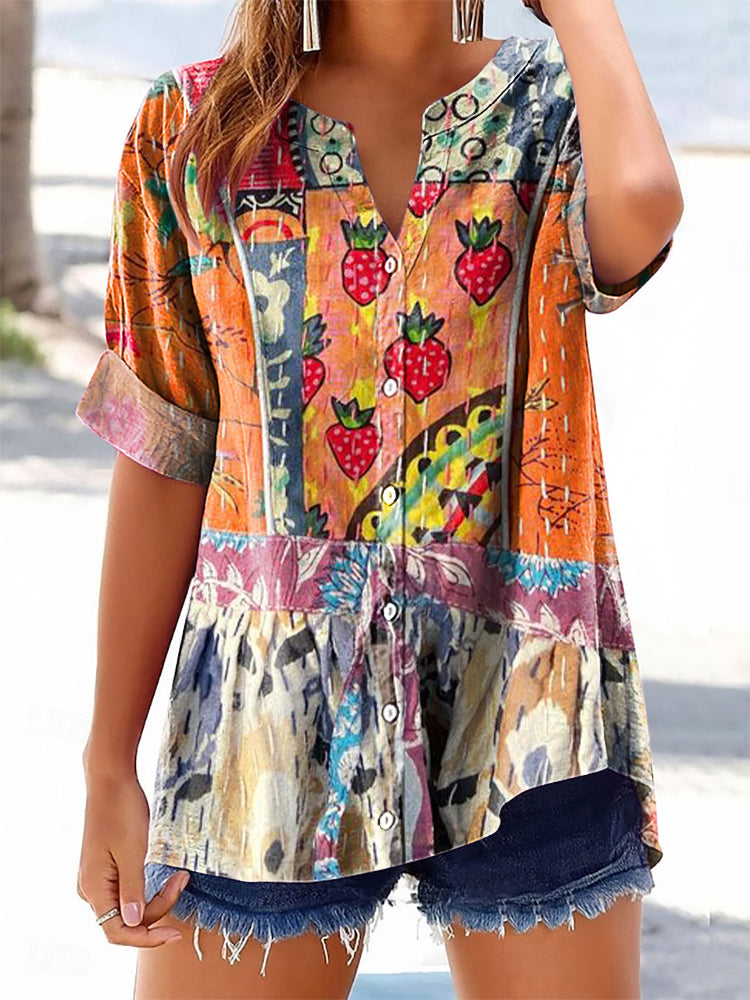 Gracefully Designed Shirt