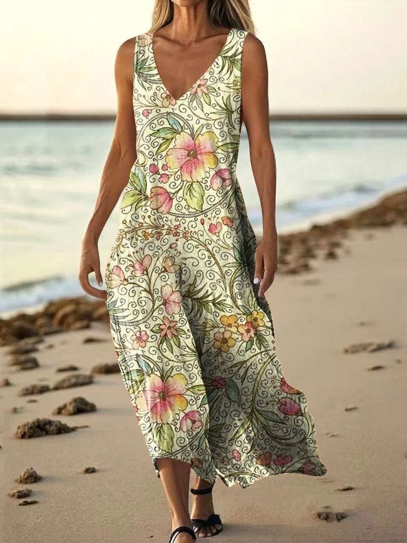 Thoughtfully Designed Dress