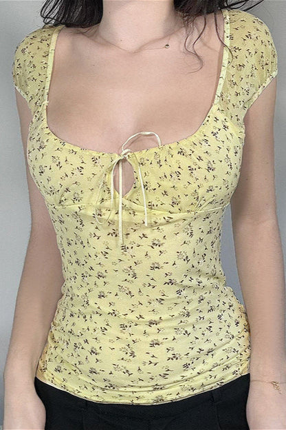 Timeless Vintage Style Blouse