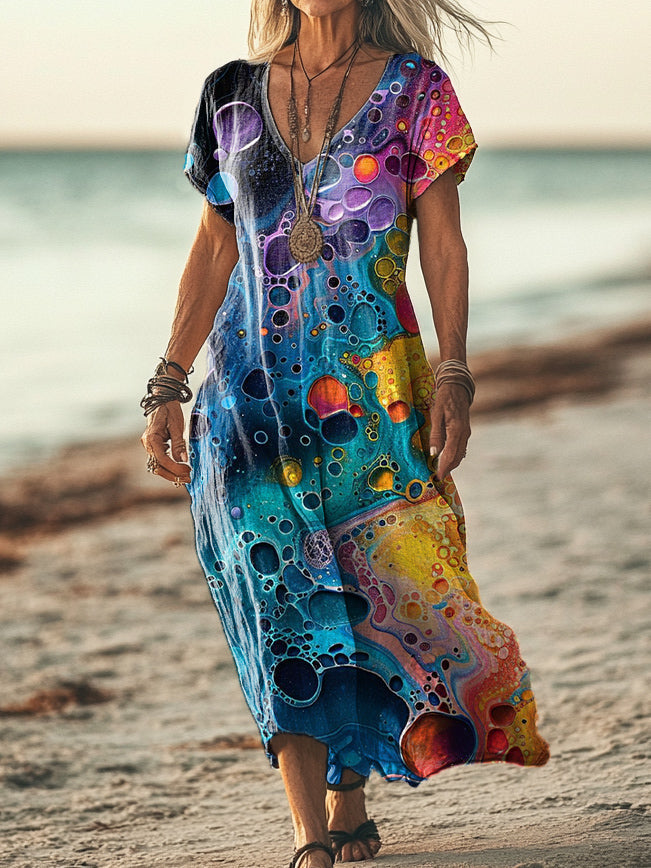 Vintage Inspired Dress
