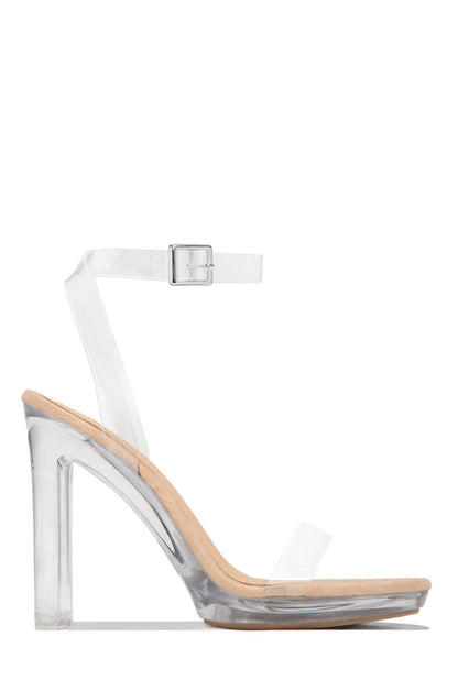 Beautifully Crafted Heels in a Classic Style