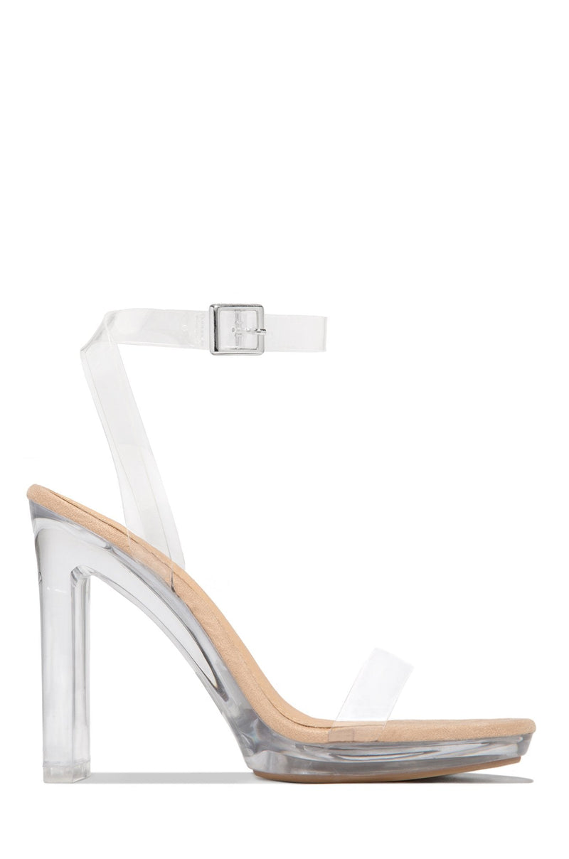 Beautifully Crafted Heels in a Classic Style