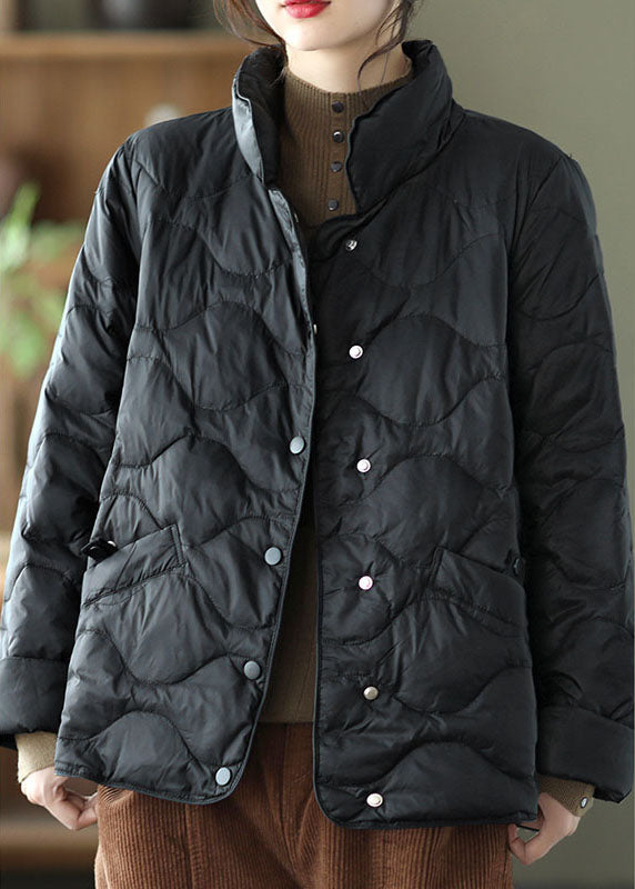 Diy Khaki Winter Down Coats