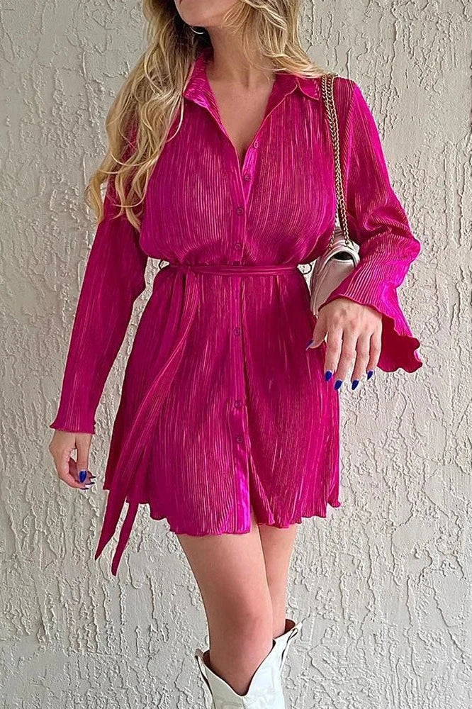 Polished Dress with an Effortless Classic Look