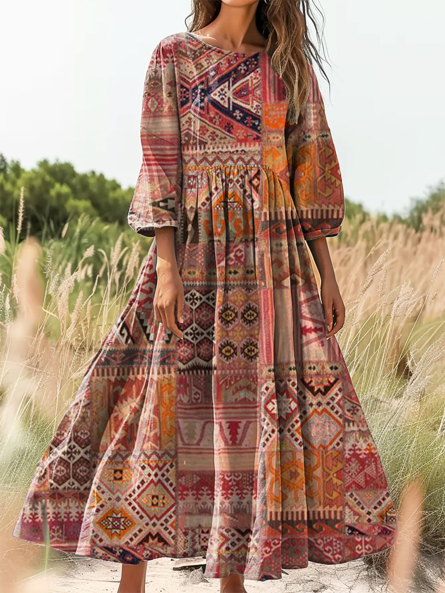 Gracefully Designed Dress