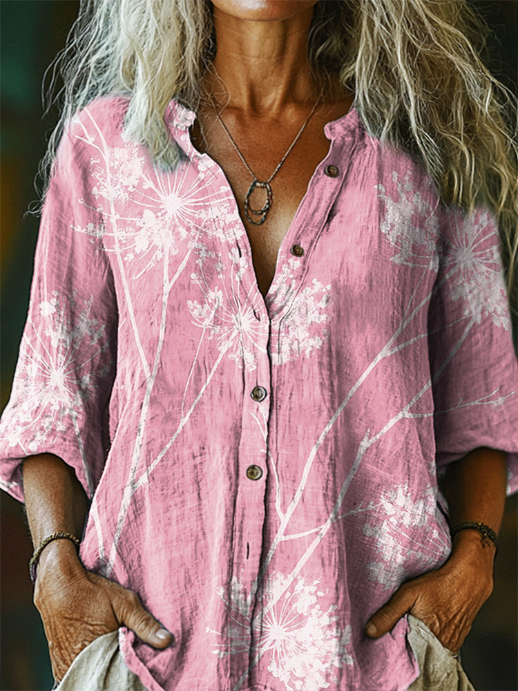 Gracefully Designed Shirt