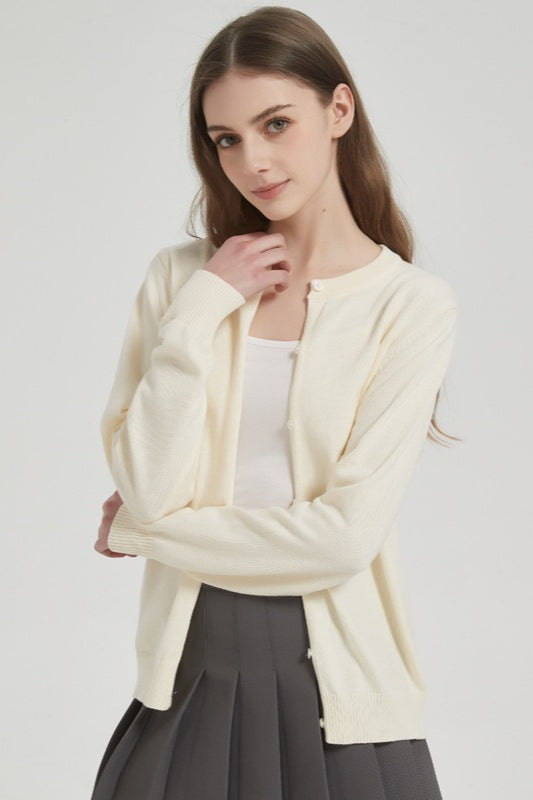 Gracefully Designed Cardigan