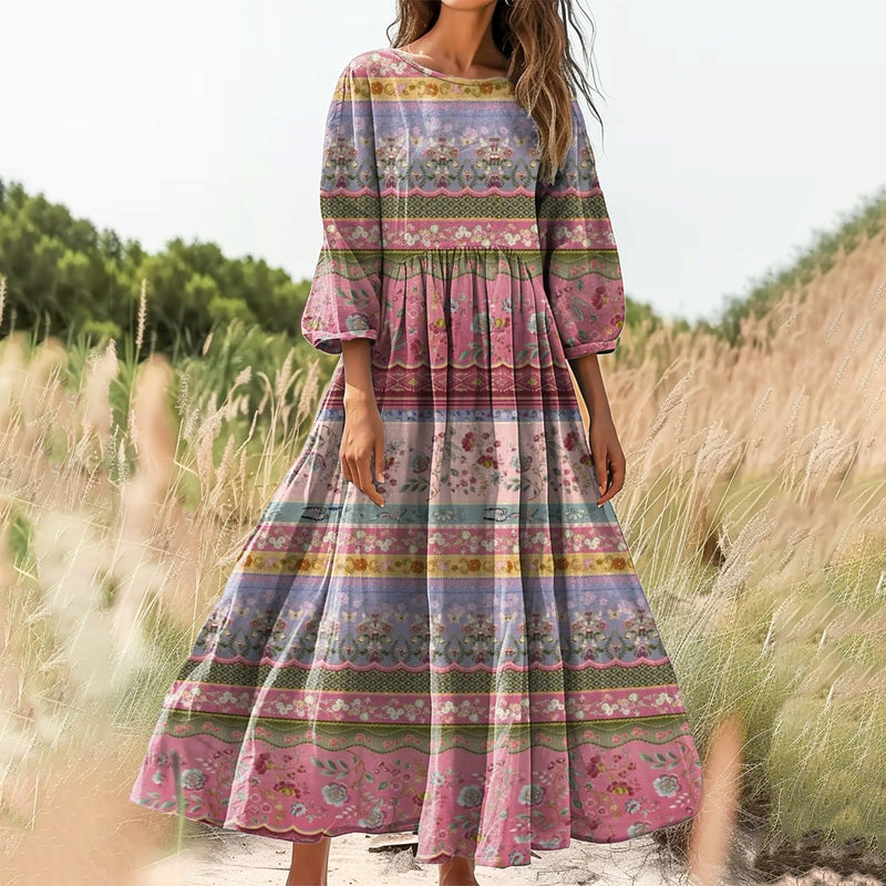 Gracefully Designed Dress