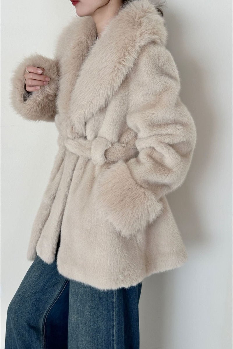 Vintage Inspired Coat