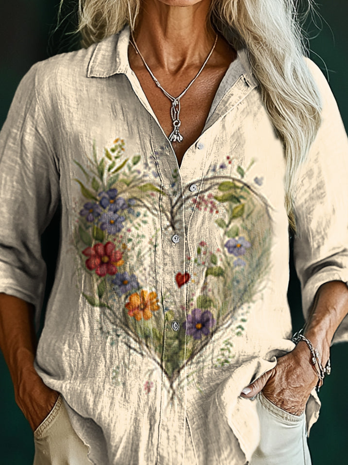 Classic Designed Shirt