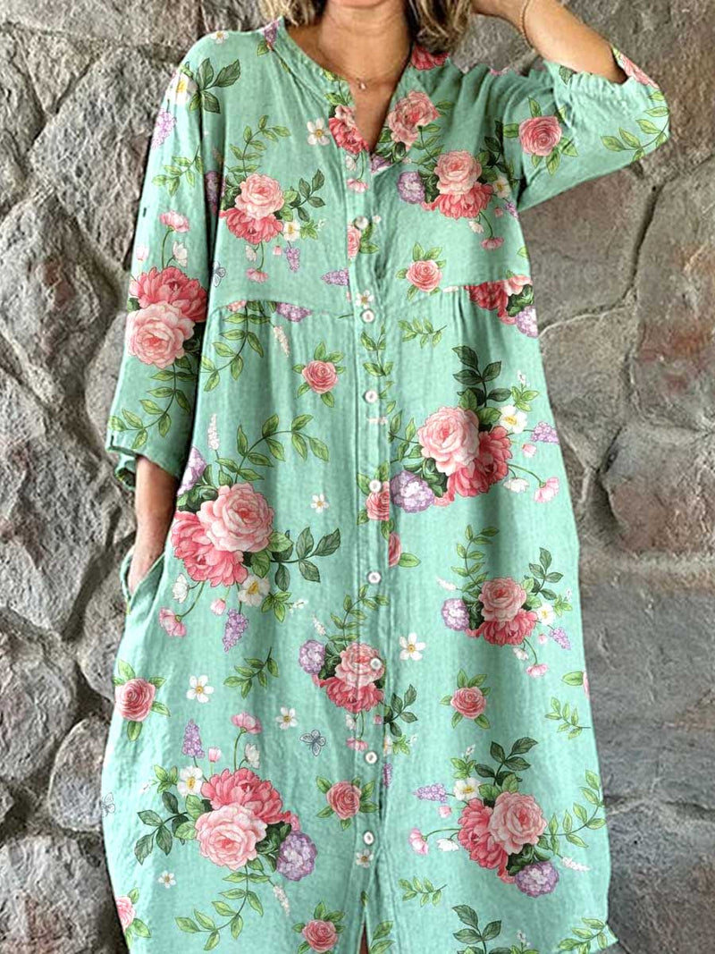 Vintage Inspired Dress