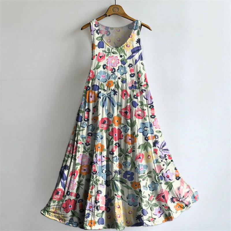 Timeless Vintage Style Dress