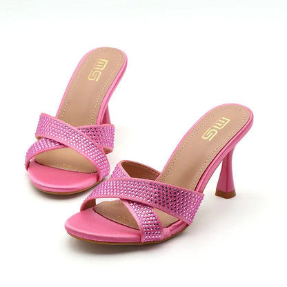 Beautifully Crafted Heels in a Classic Style