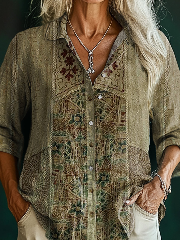 Beautifully Crafted Shirt