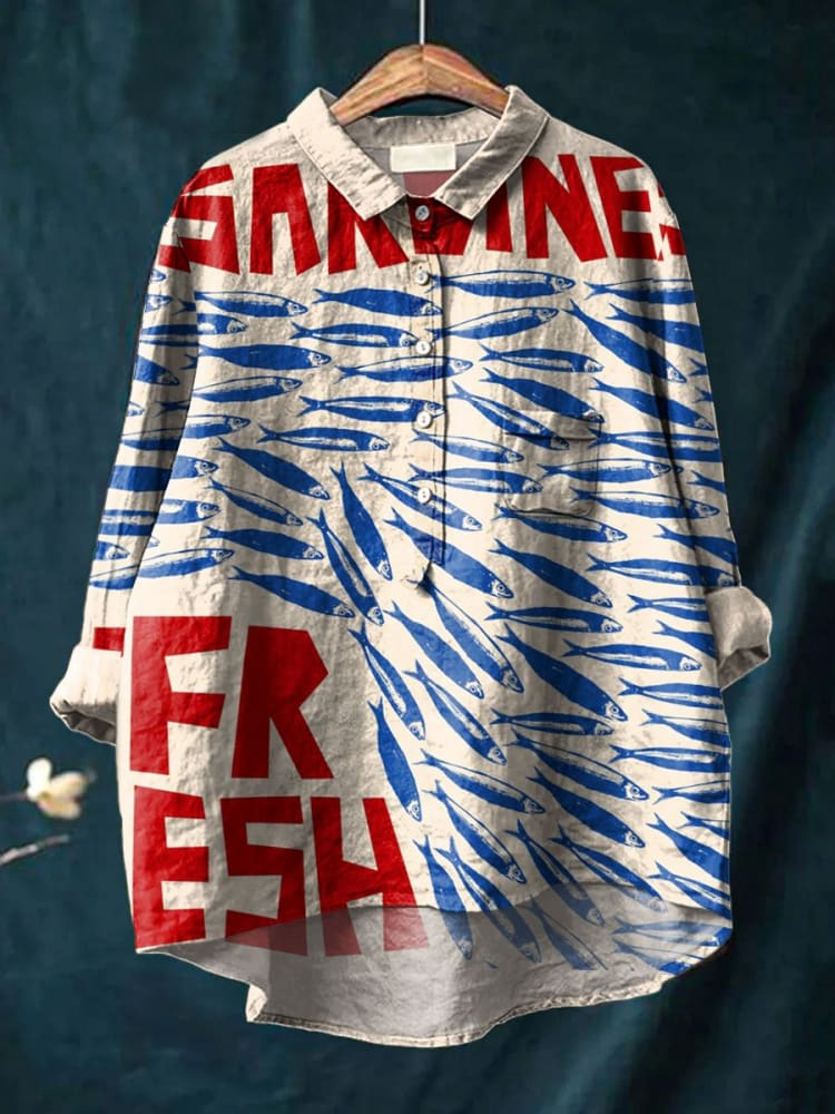 Elegantly Designed Shirt