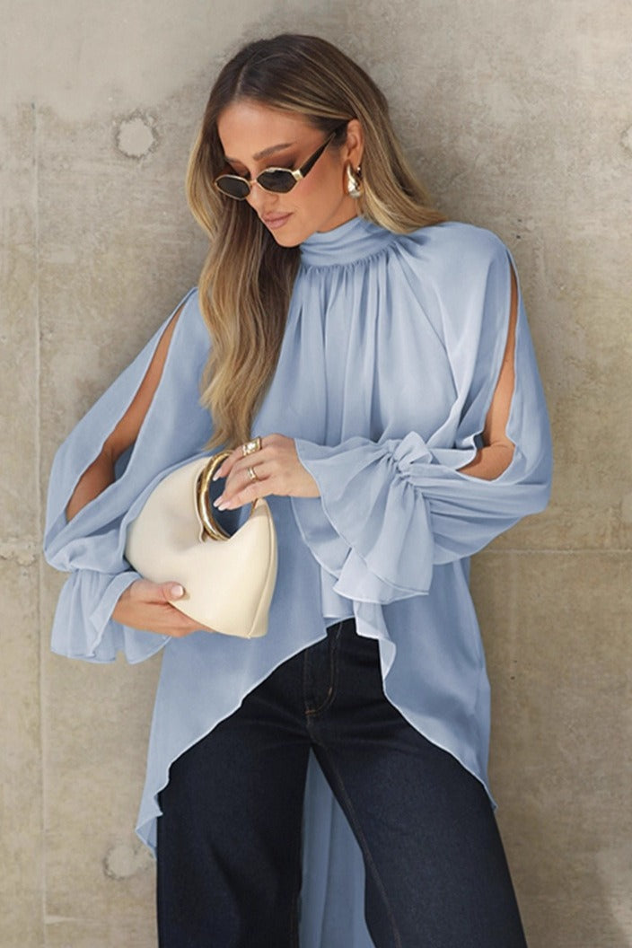 Gracefully Designed Blouse