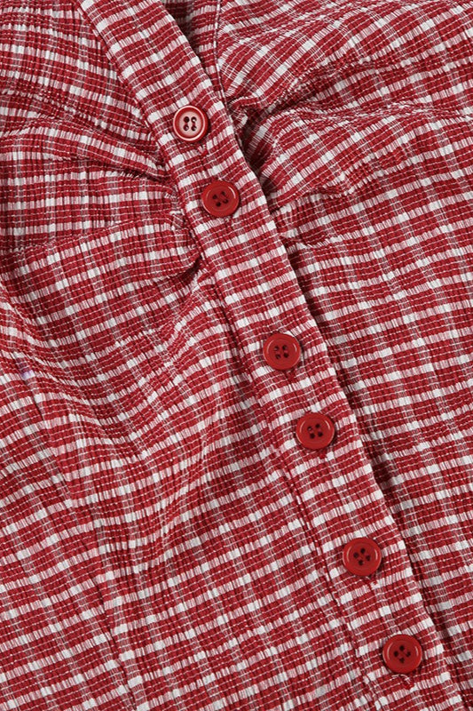 Thoughtfully Designed Blouse