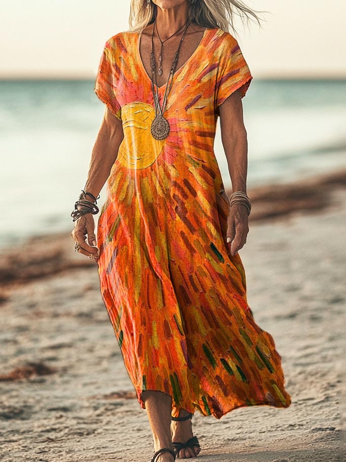 Vintage Inspired Dress