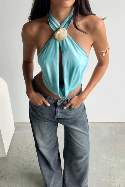 Thoughtfully Designed Top