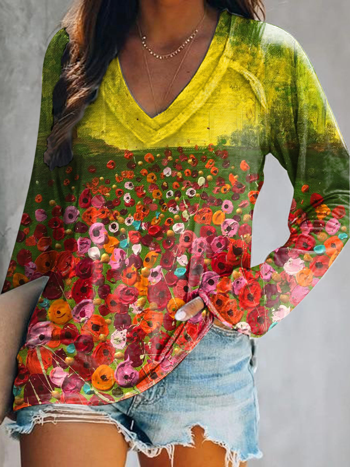 Thoughtfully Designed Top