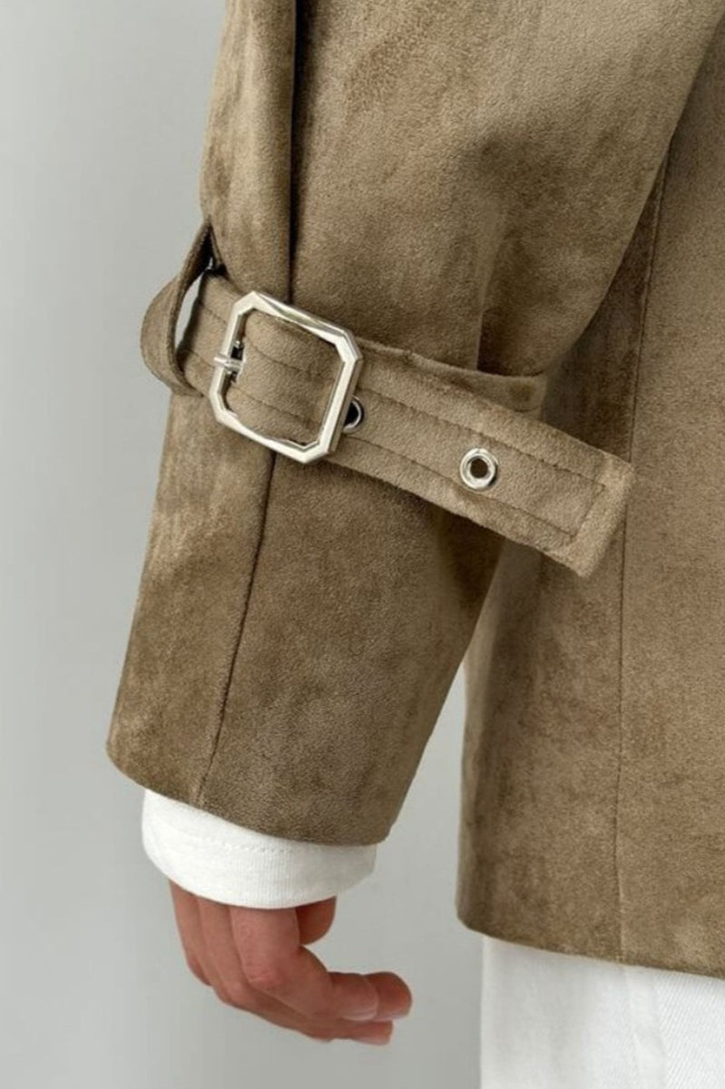 Gracefully Designed Jacket