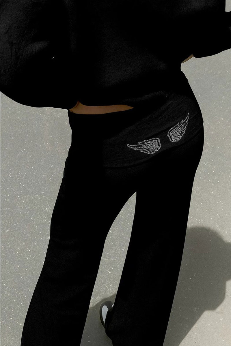 Black Pants