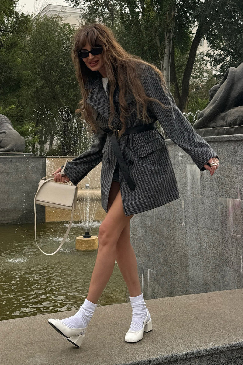 Classic Designed Coat