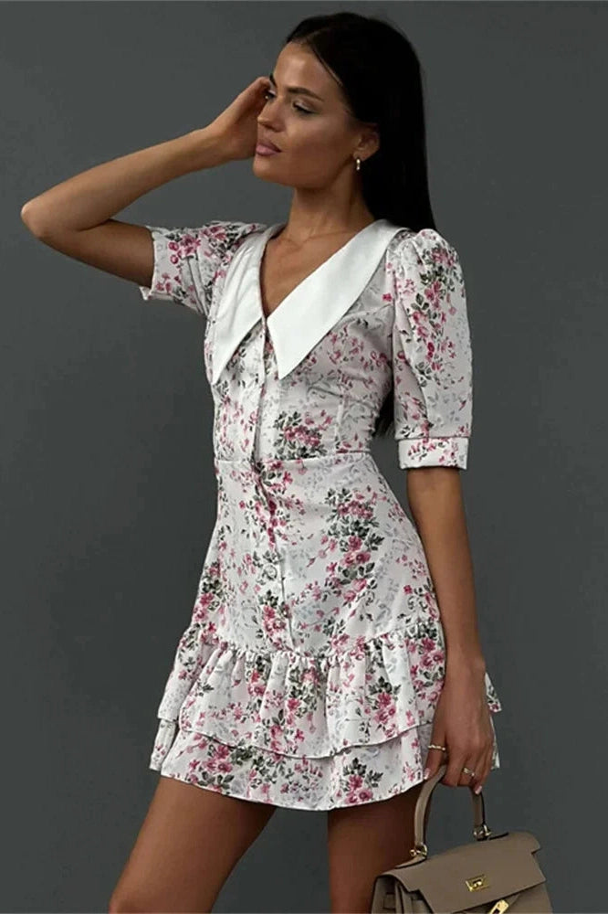 Beautifully Crafted Dress in a Classic Style