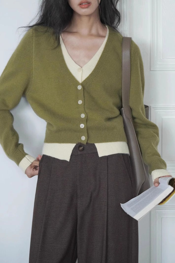 Vintage Inspired Cardigan