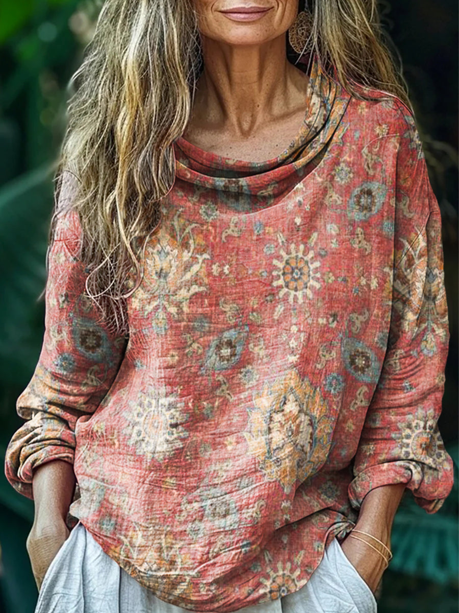 Timeless Vintage Style Garment