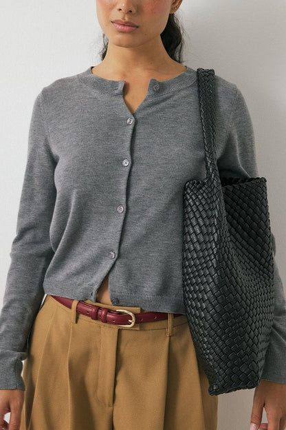 Elegantly Designed Cardigan