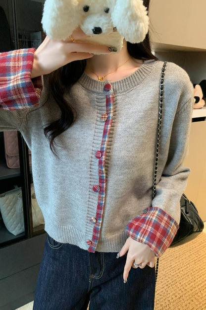 Thoughtfully Designed Cardigan