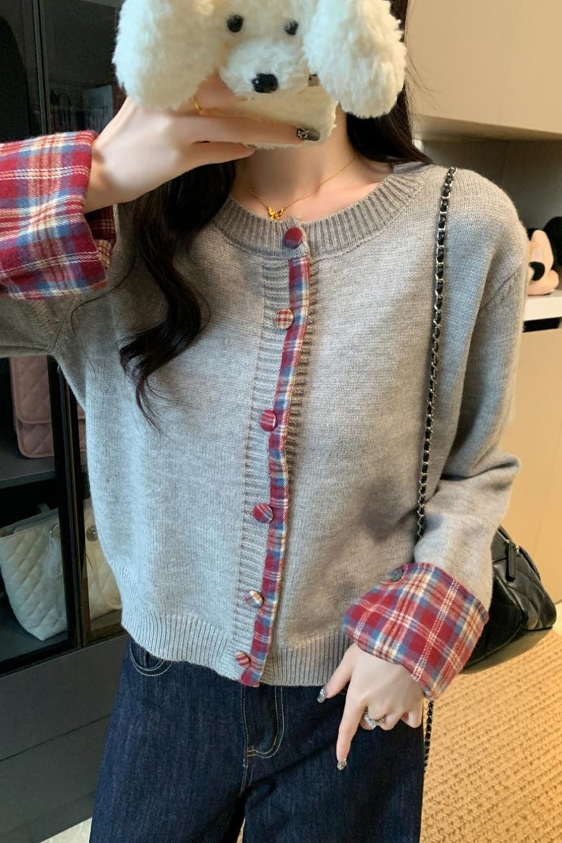 Thoughtfully Designed Cardigan