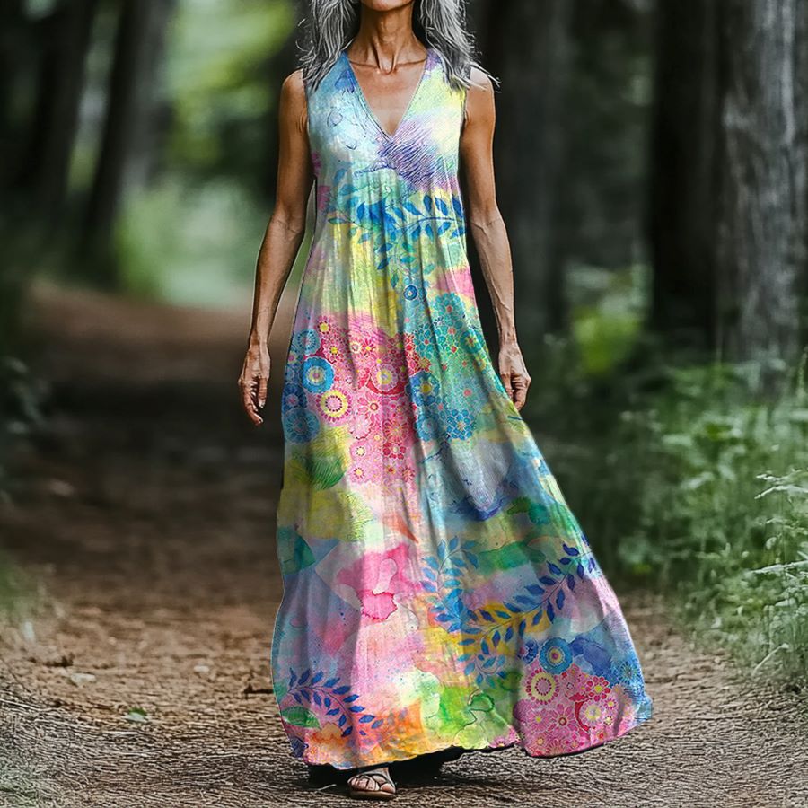 Classic Designed Dress