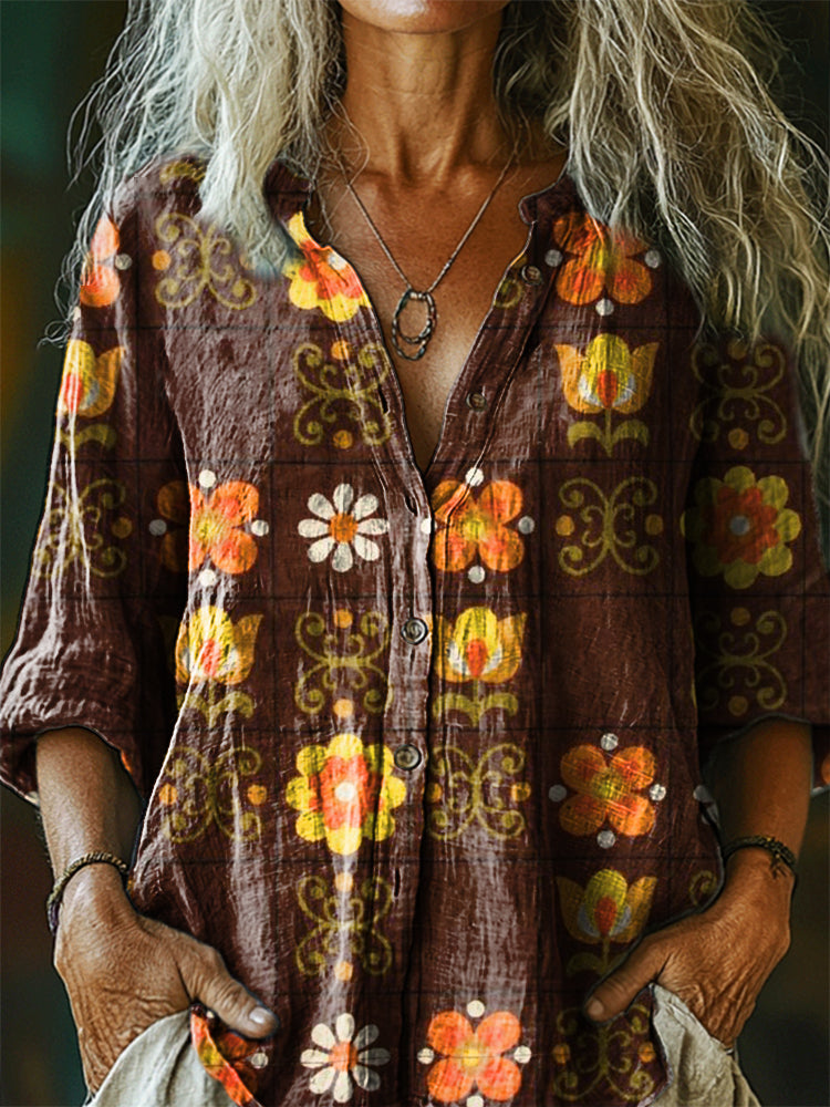 Vintage Inspired Shirt