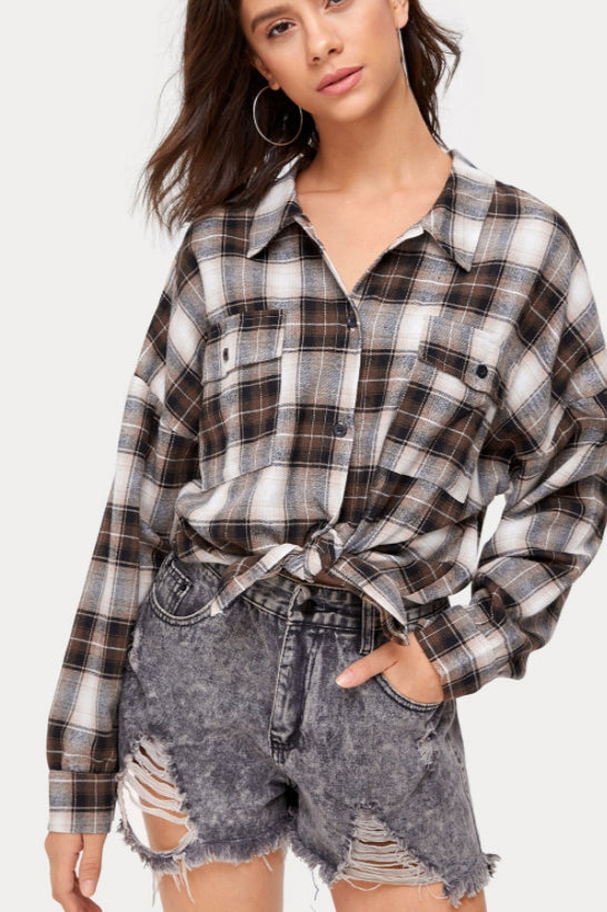 Classic Designed Blouse
