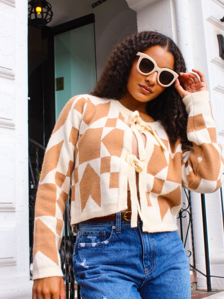 Beautifully Crafted Cardigan