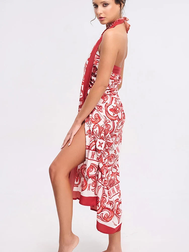 Elegantly Designed Garment
