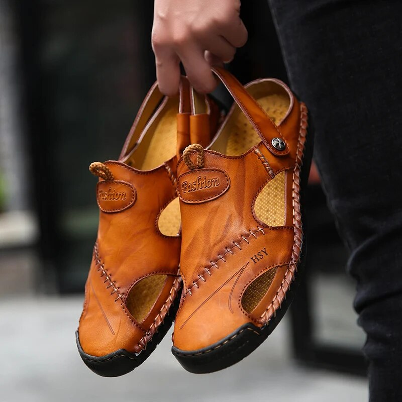 Chic Orthopedic Shoes with Unique Design