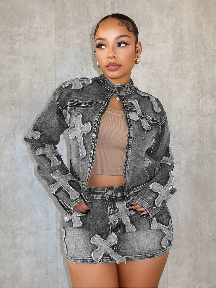 Beautifully Crafted Jacket